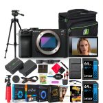 Sony a7CR Full Frame Mirrorless Camera High Resolution-0