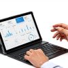 Kimlok 10 Inch Android Tablet with Keyboard AI Productivity-11