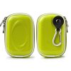 EVA Camera Case Protective Shell with Strap and Carabiner-1