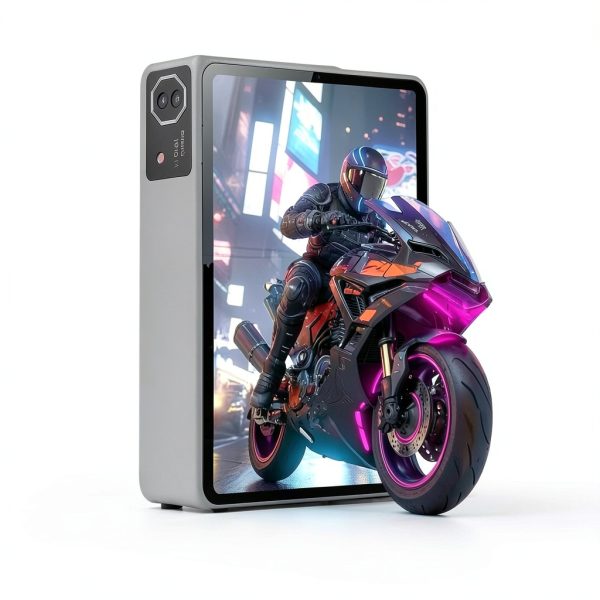 FEONAL Android 15 Tablet 12 Inch Gaming 16GB RAM 256GB-1