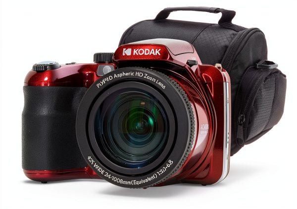 Kodak PIXPRO AZ425 Digital Camera 42x Zoom 20MP Sensor-0