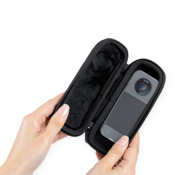 Neewer Carrying Case Insta360 X5 Hard Shell Protective-2
