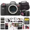 Canon EOS R5 C Mirrorless Cinema Camera 8K Video-0