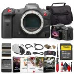 Canon EOS R5 C Mirrorless Cinema Camera 8K Video-0