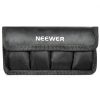 Neewer DSLR Battery Holder Compact Durable Universal Case-0