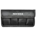 Neewer DSLR Battery Holder Compact Durable Universal Case-0