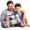 FEONAL Android Tablet 10.1 Inch Octa Core 64GB Storage-11