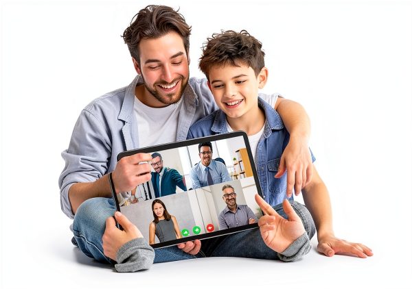 FEONAL Android Tablet 10.1 Inch Octa Core 64GB Storage-11