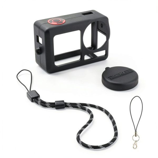 STARTRC DJI Action 5 Pro Case Shock Absorbing Silicone-1