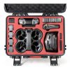Protective Hard Case Waterproof Impact Resistant Storage-1