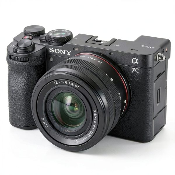 Sony a7C II Camera Full Frame 33MP 4K Video Bundle-2