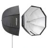 Neewer 80cm Photo Diffuser Softbox Umbrella for Photography-4