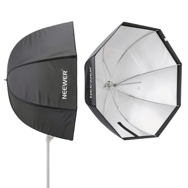Neewer 80cm Photo Diffuser Softbox Umbrella for Photography-4