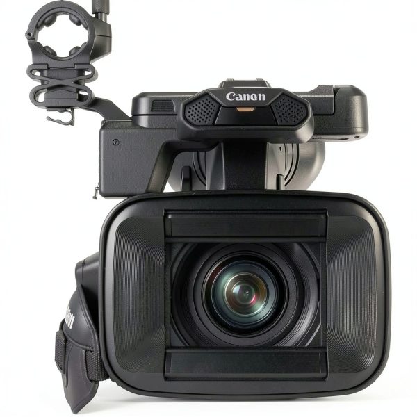 Canon XF605 UHD 4K HDR Pro Camcorder Bundle ENG Sports-6