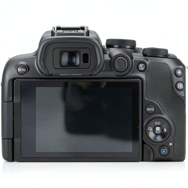 Canon EOS R10 Mirrorless Camera 24MP APS-C 4K Video-3