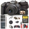 Canon EOS R10 Mirrorless Camera 24MP APS-C 4K Video-0