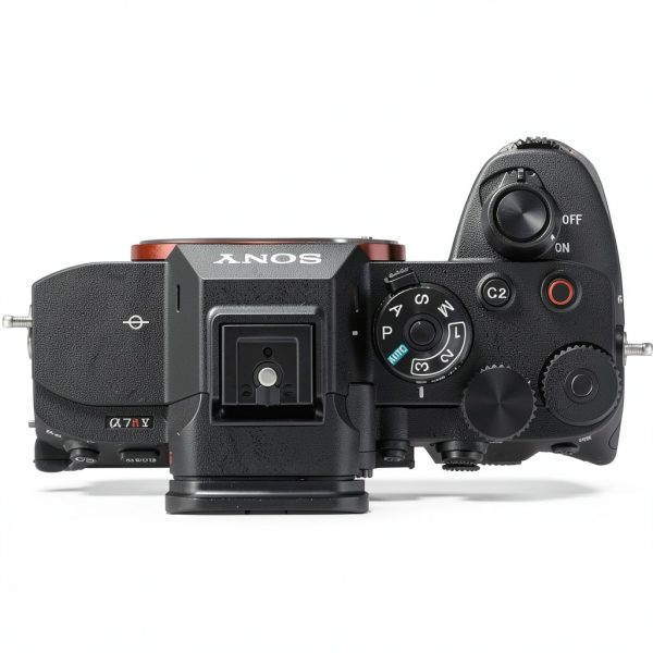 Sony a7R V Mirrorless Camera Bundle 61MP AI Autofocus-1