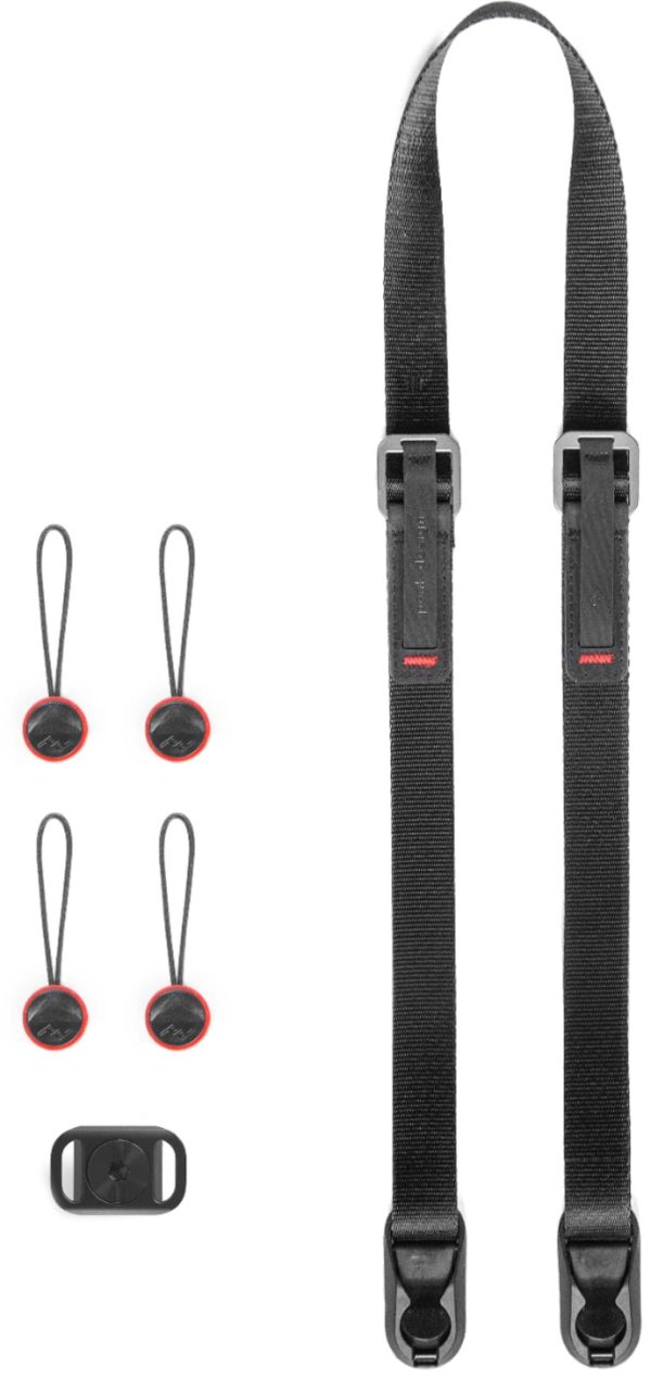 Peak Design Leash Camera Strap Minimalist Quick Adjust-2