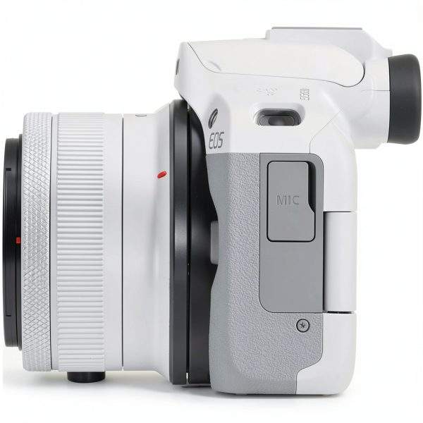 Canon EOS R50 Mirrorless Camera 24MP 4K Vlogging Kit-4