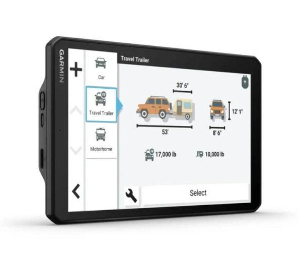 Garmin RV 895 MT S GPS microSDXC Ultra 64GB Memory Card-3