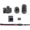 Canon EOS R100 Mirrorless Camera Kit 24MP Sensor Lenses-5