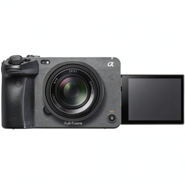 Sony FX3 Cinema Camera Full Frame 4K Video Bundle-4
