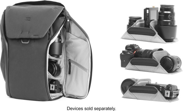Peak Design Everyday Backpack V2 20L Camera Laptop Bag-5
