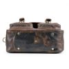 Faust Leather Camera Bag Full Grain Leather Handcrafted DSLR-11