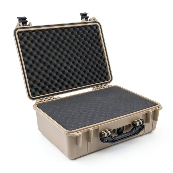 Brand Hard Case Polypropylene Waterproof Customizable Foam-1