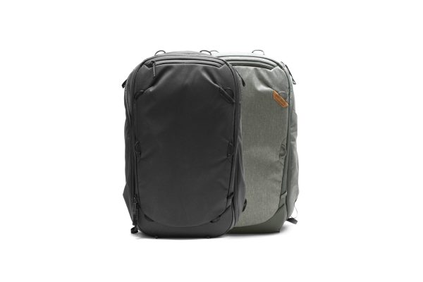 Peak Design Travel Backpack Expandable Carry On 45L Black-3