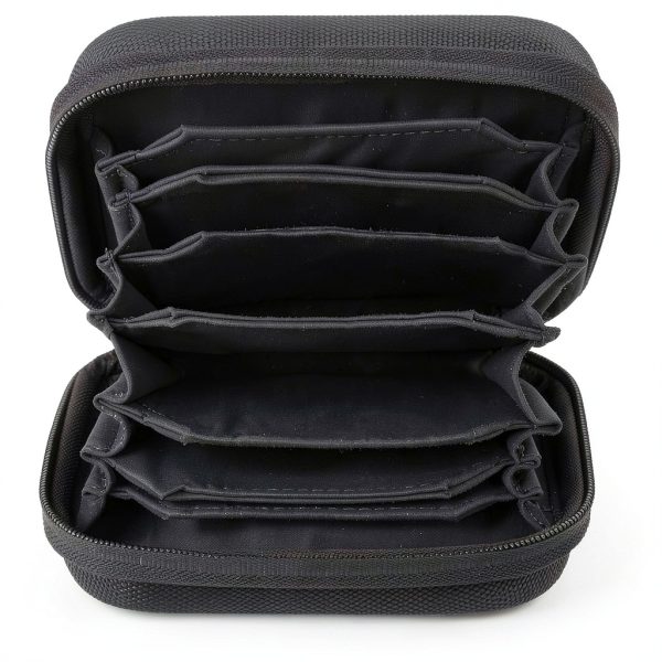 Koah Lens Filter Case Hard Shell Protection 8 Filters-2