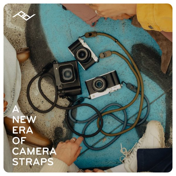Peak Design Form Rope Camera Strap Minimalist Fixed Length-8