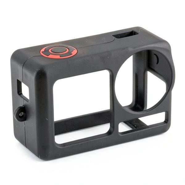 STARTRC DJI Action 5 Pro Case Shock Absorbing Silicone-0