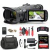 Canon Vixia HF G70 4K Camcorder Bundle 20x Zoom-5