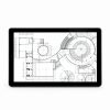 Kimlok 10 Inch Android Tablet with Keyboard AI Productivity-10