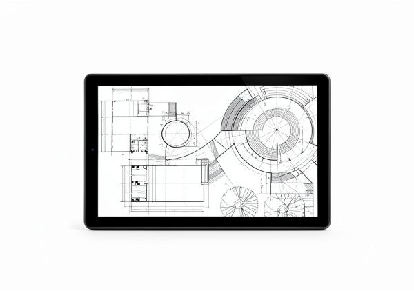 Kimlok 10 Inch Android Tablet with Keyboard AI Productivity-10