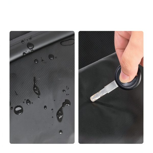 Neewer Tech Pouch Splashproof Organizer Travel Bag-6