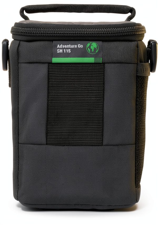 Lowepro Adventura Go Shoulder Bag Recycled Fabric Mirrorless-1