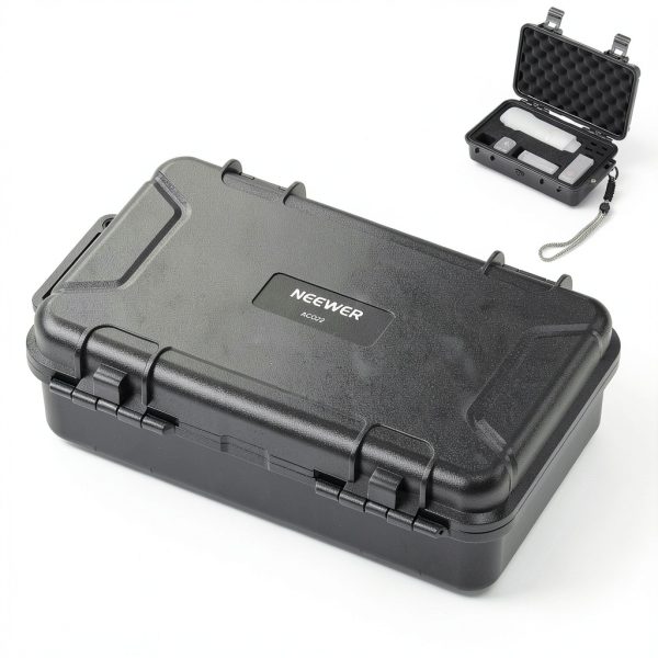 Neewer Hard Case DJI Osmo Pocket 3 Accessories Storage IP67-0