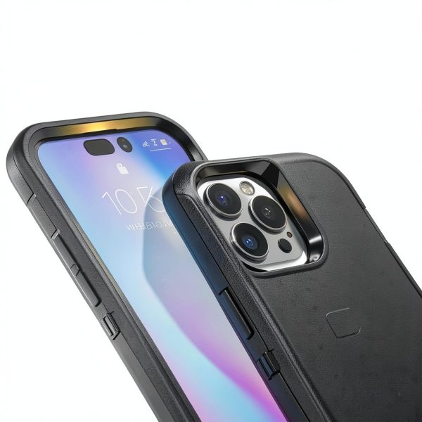 Entronix Heavy Duty Phone Case iPhone 16 Pro Max Protection-2