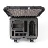 NANUK DJI Air 3S Waterproof Hard Case PowerClaw Latching-2