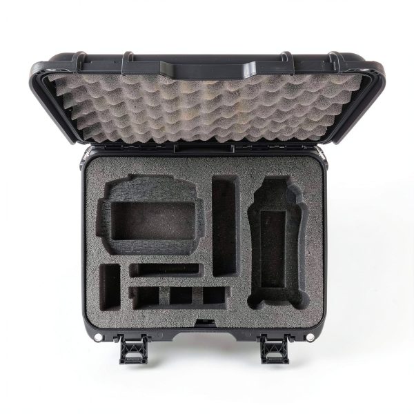 NANUK DJI Air 3S Waterproof Hard Case PowerClaw Latching-2