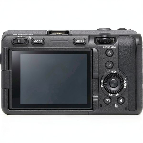 Sony FX3 Cinema Camera Full Frame 4K Video Bundle-1