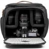 PKG Polson Camera Tech Bag Padded Compartments Everyday-2
