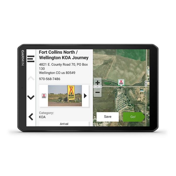 Garmin RV 895 GPS Navigator Bluetooth 8 Inch Display-5