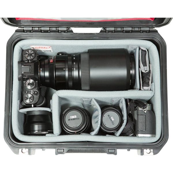 SKB iSeries Watertight Photo Case Lightweight Durable-5