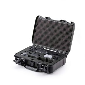 NK-7 Resin Waterproof Case Custom Foam Interior Protection-0