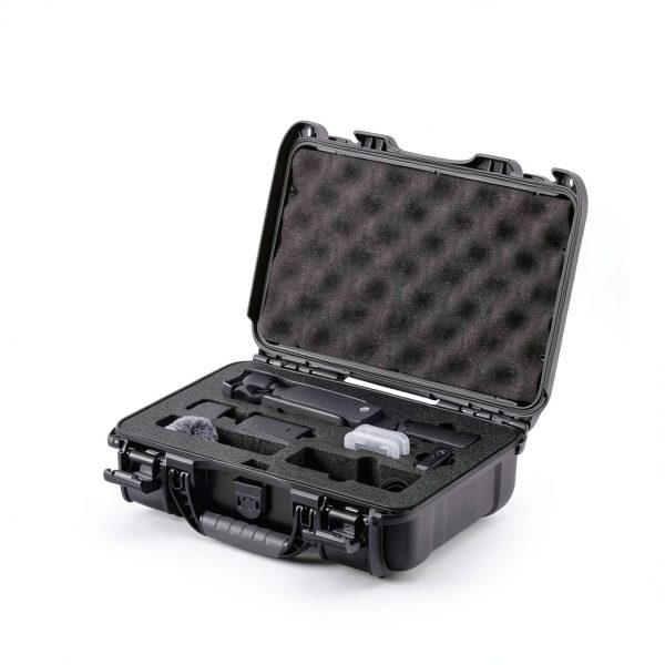 NK-7 Resin Waterproof Case Custom Foam Interior Protection-0
