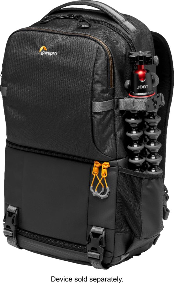 Lowepro Fastpack 250 Camera Backpack DSLR Laptop Travel-6