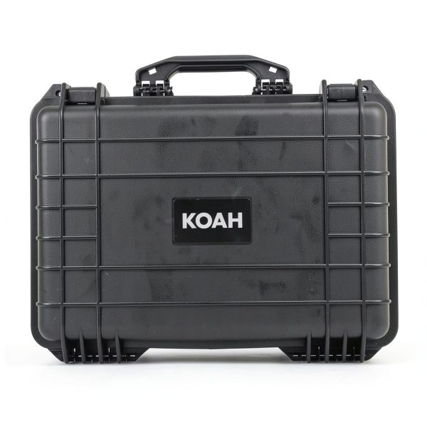 Brand Hard Case Polypropylene Water Resistant Customizable-0